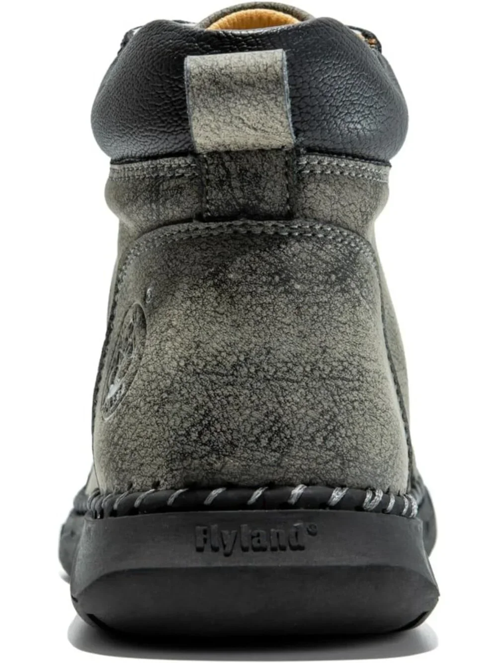 Men's Casual Leather Chukka Boots | Lightweight Ankle Sneakers & Driving Shoes